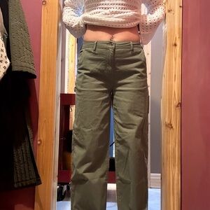 Celebrity Pink Olive Pants